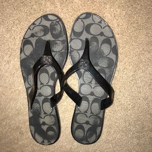 Coach Flipflops